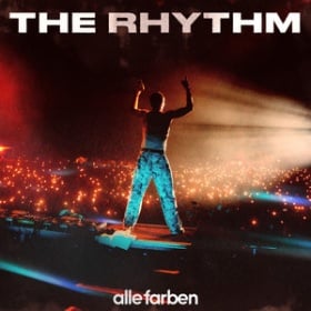 ALLE FARBEN - THE RHYTHM